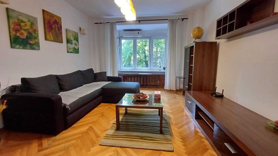BRASADAS închiriază ap 2 cam etaj 1 Unirii fantani, - Poză 1