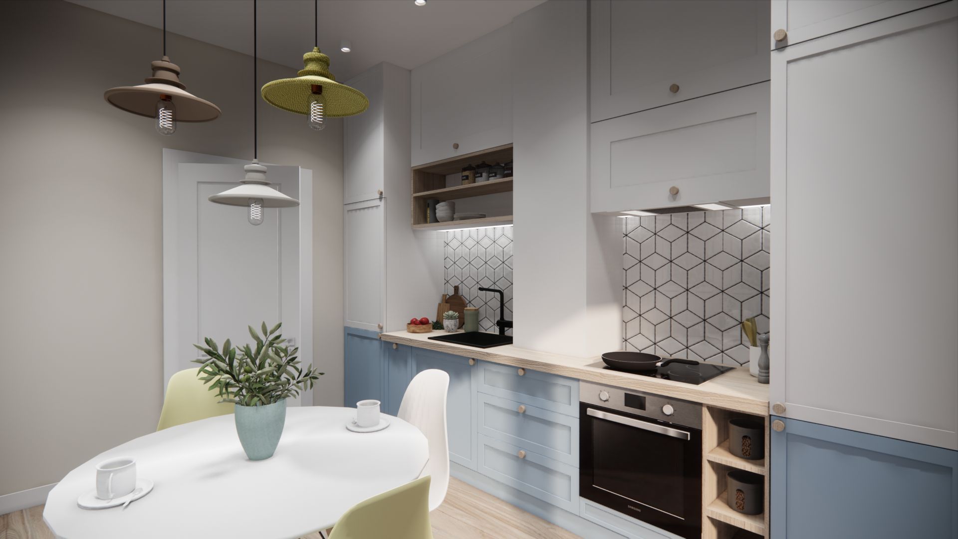 Penthouse direct de la dezvoltator în R39, ARED Imar – COMISION 0% - Poză 4