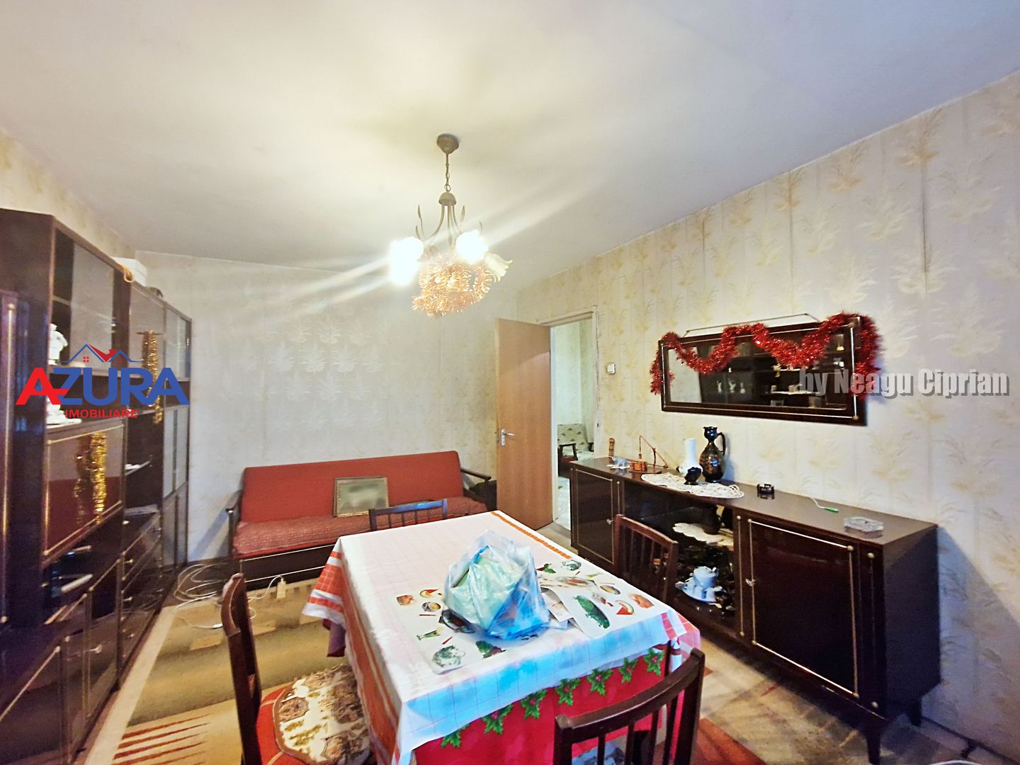 AZURA Imobiliare - Apartament 3 Camere Et.1, cu Boxa - Poză 5