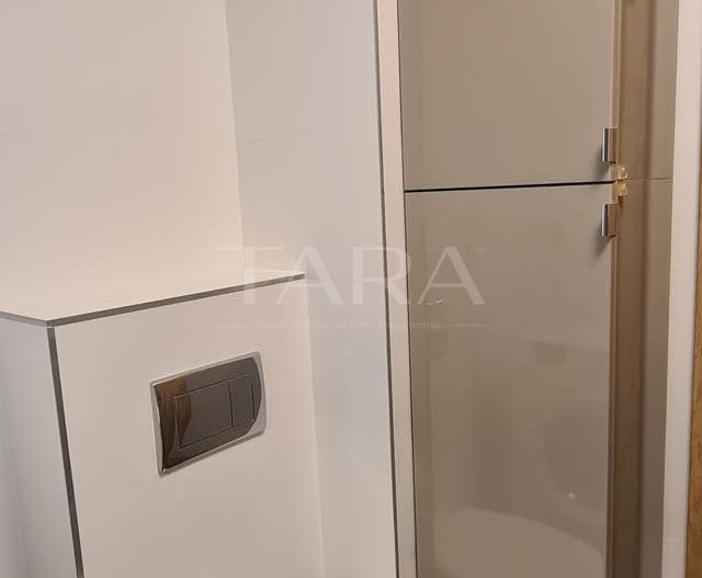 Apartament cu curte privată în imobil nou, Borhanci - Poză 11