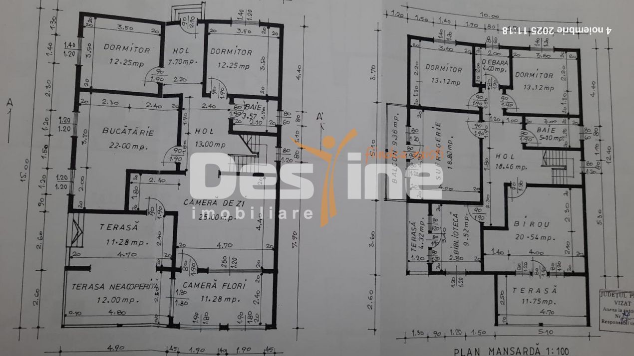 VIla Teisani si 11250 mp teren - Poză 23