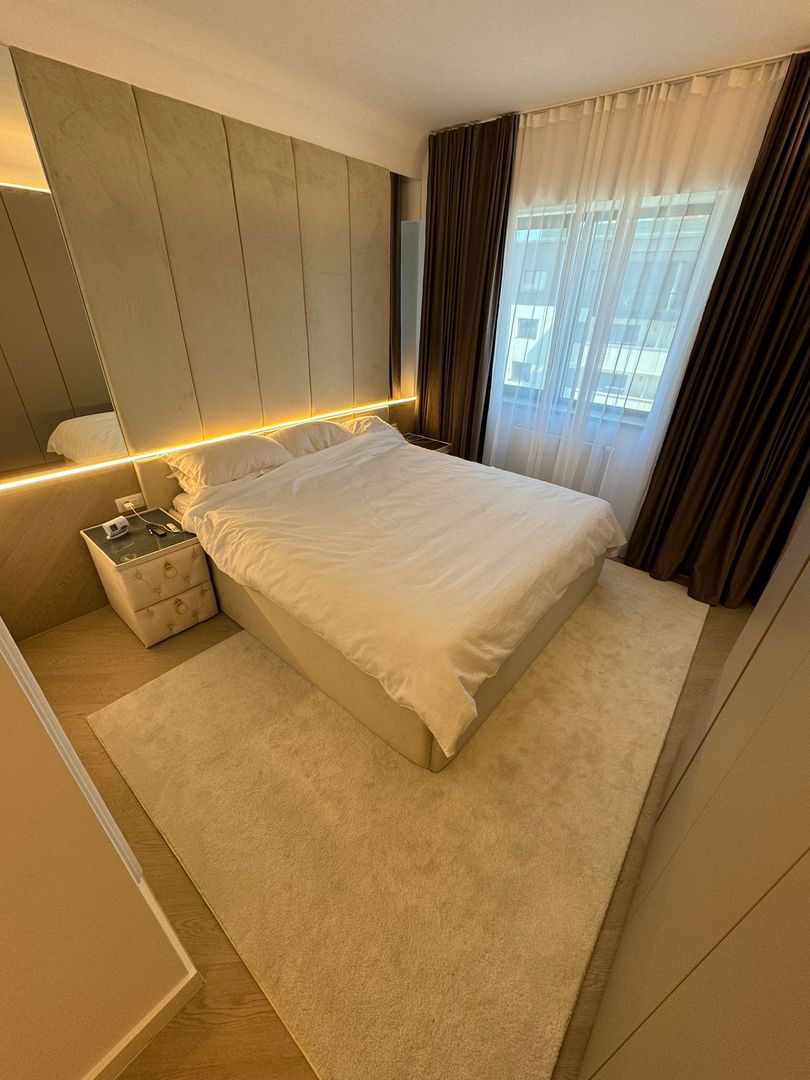 Apartament LUX | 3 camere | Cortina North - Poză 12