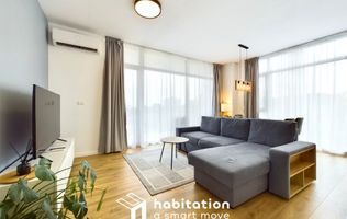 Tur virtual - 3 camere, elegant si primitor,  Central - Parcul Botanic