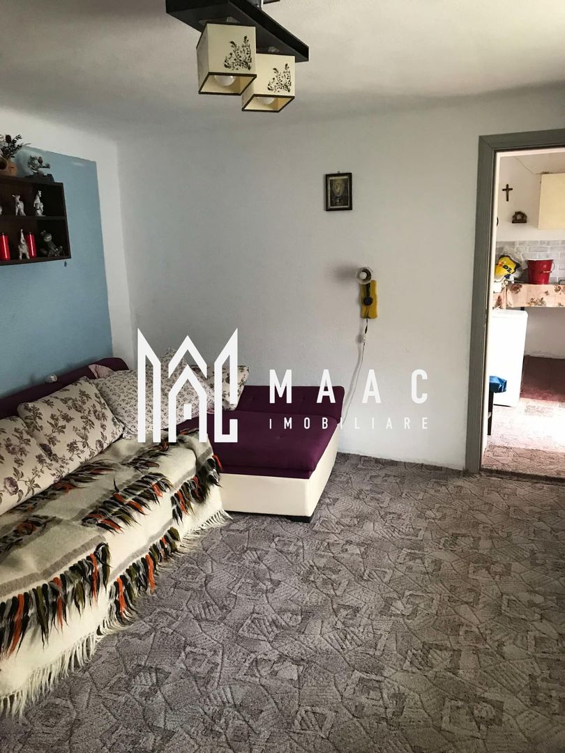 Casă 3 camere | Teren 2000 MP | Miercurea Sibiului - Poză 1