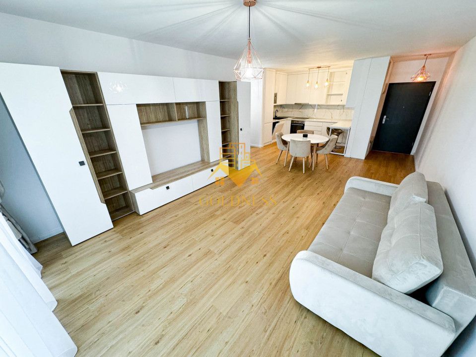 2 camere, modern, Zorilor, zona LIDL, totul nou, Scala Frunzisului - Poză 10