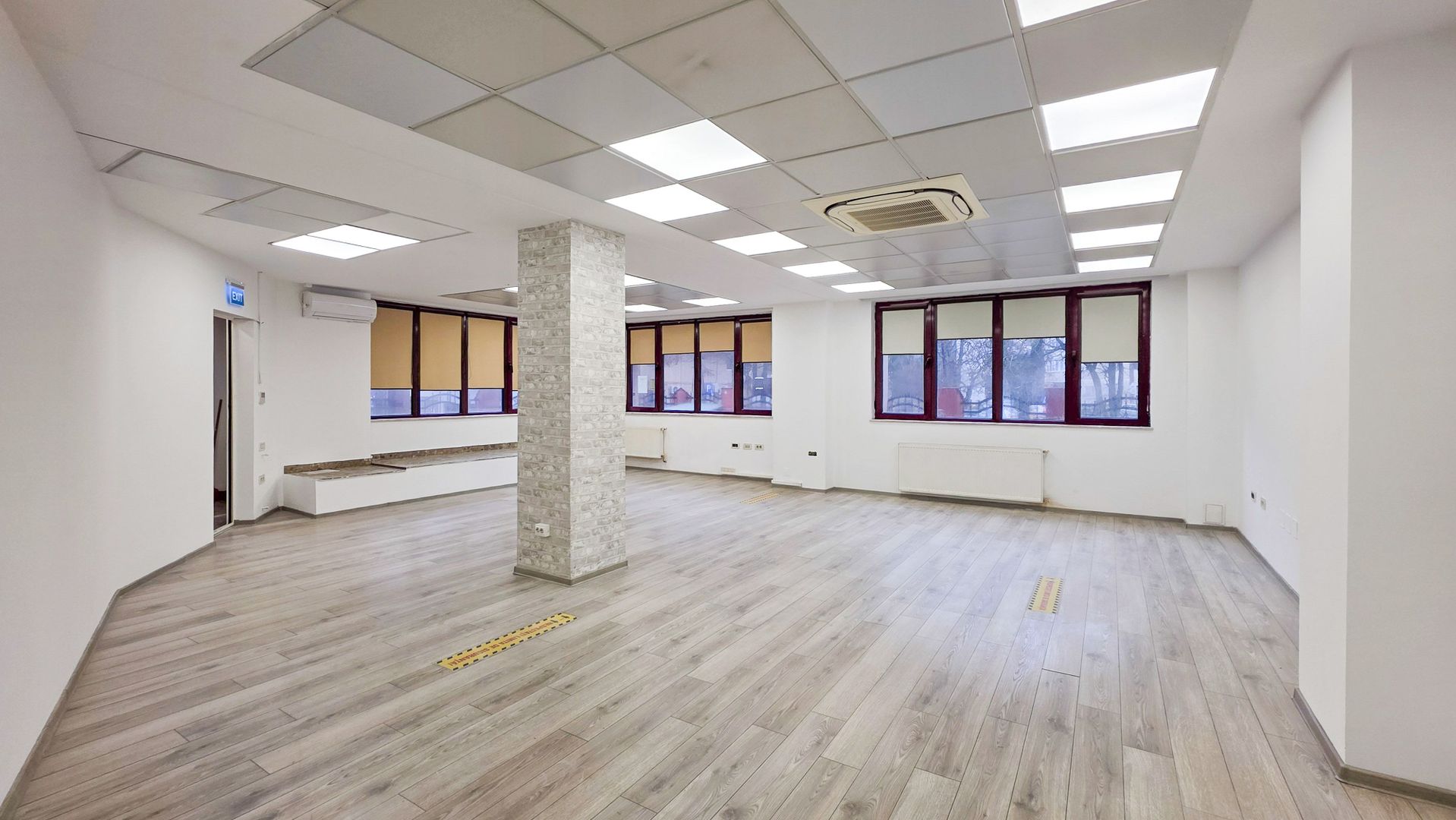 Spațiu Birouri PREMIUM pe Sabinelor 104A - Zona 13 Septembrie Marriott - Poză 42