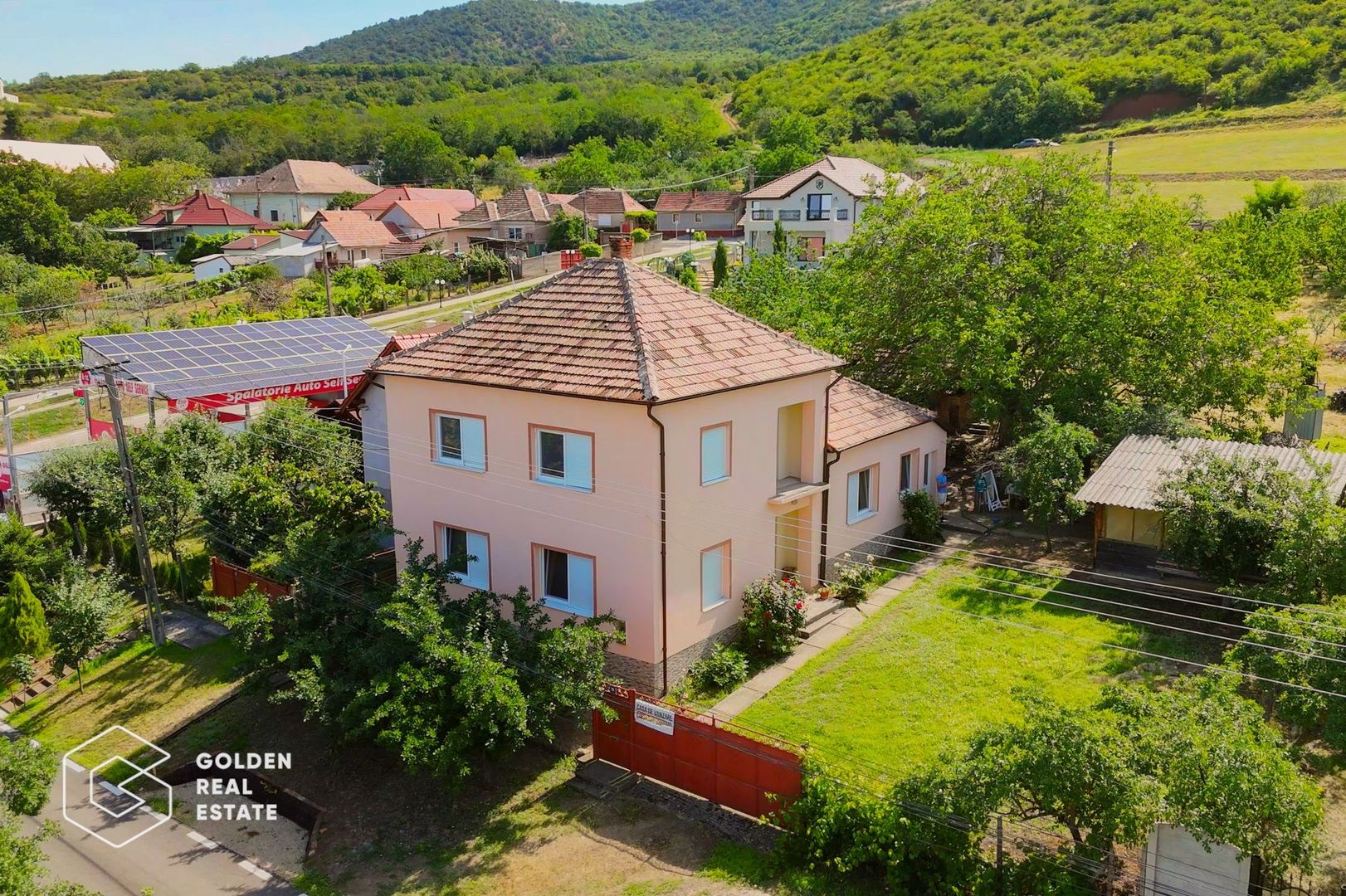 Casa din caramida, P+E, in Siria, teren 1878 mp, comision 0% - Poză 1