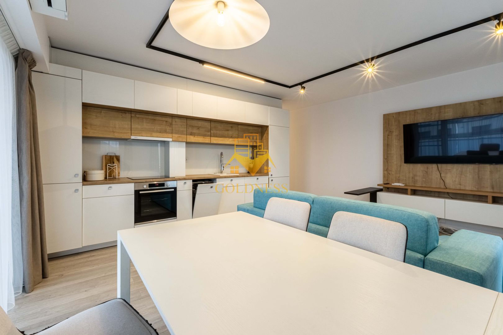 3 camere, modern, semicentral, Scala Center, zona Bosch, NTT Data - Poză 3