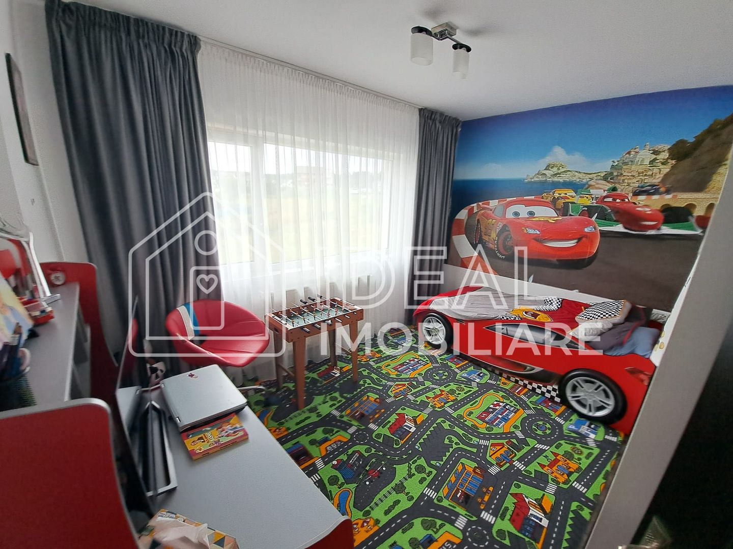 Casa cu 4 camere Mobilata-Utilata, in Cartierul Arhitectilor - Poză 11