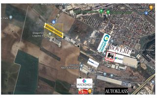 Teren Industrial | Centura București | Rudeni | Chitila | - Poză 2