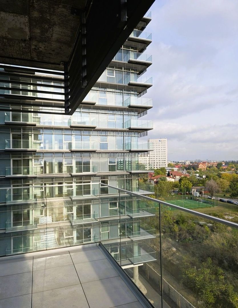 Apartament 3 camere Floreasca Aviatiei Up Site parcare boxa - Poză 13