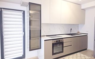 Apartament cu 2 camere mobilat si utilat, bloc nou - Prima inchiriere - Poză 13