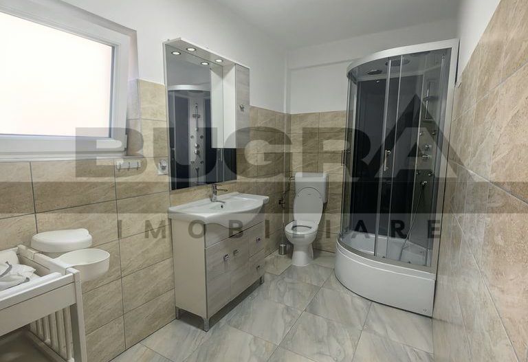 Penthouse superb cu vedere panoramica, 175mp, terasa 175mp, Grigorescu - Poză 8