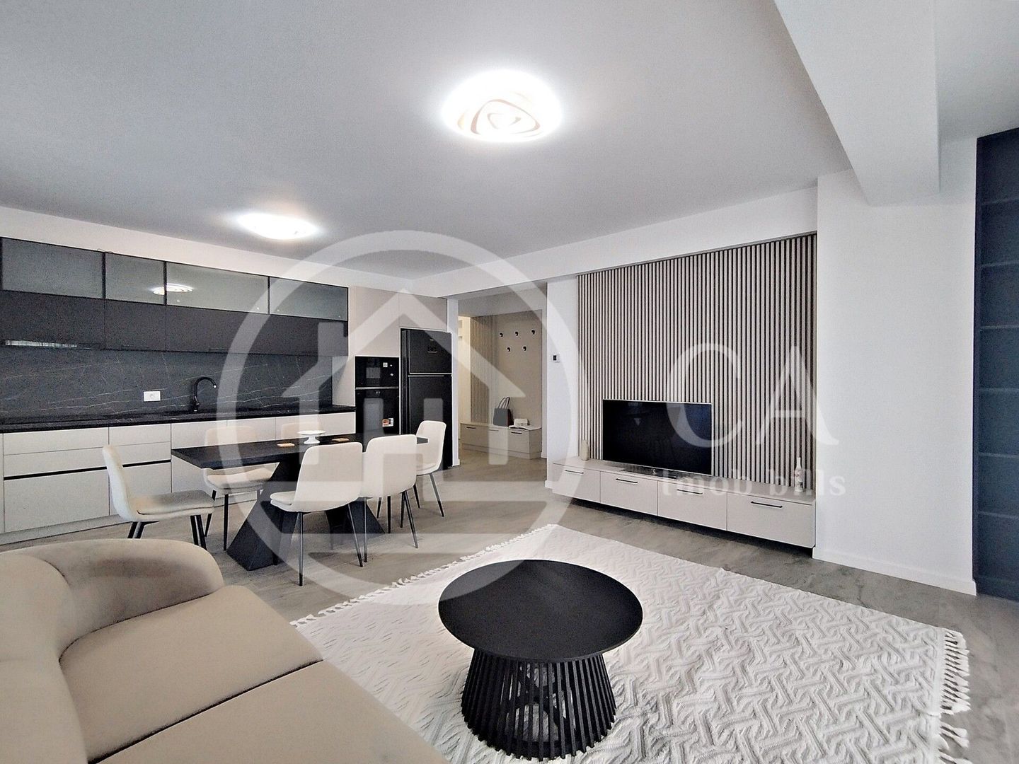 Apartament cu 3 camere de inchiriat in Prima Panorama zona Decebal, Oradea - Poză 3