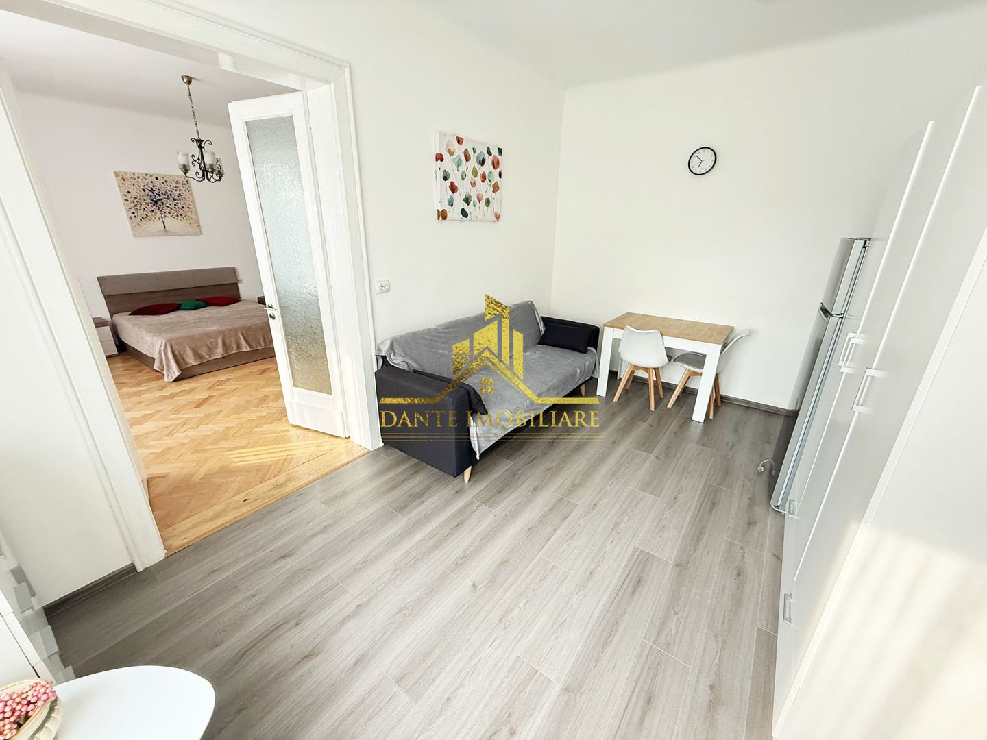 2 camere, semidecomandat, mobilat modern, gradina, Pta 1 Mai - Poză 6