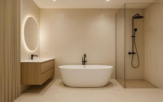 Penthouse 3 camere + terasă 150 mp | Bulevardul Ferdinand | Imobil boutique - Poză 11