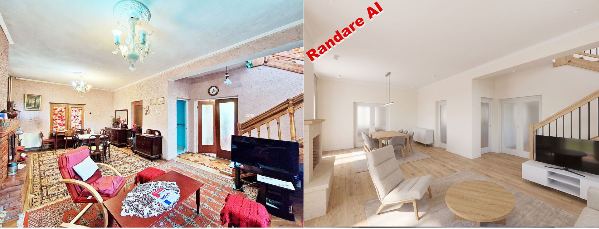 Casă P+1 cu subsol, 219 mp, teren 547 mp – Valea Mare Podgoria - Poză 6