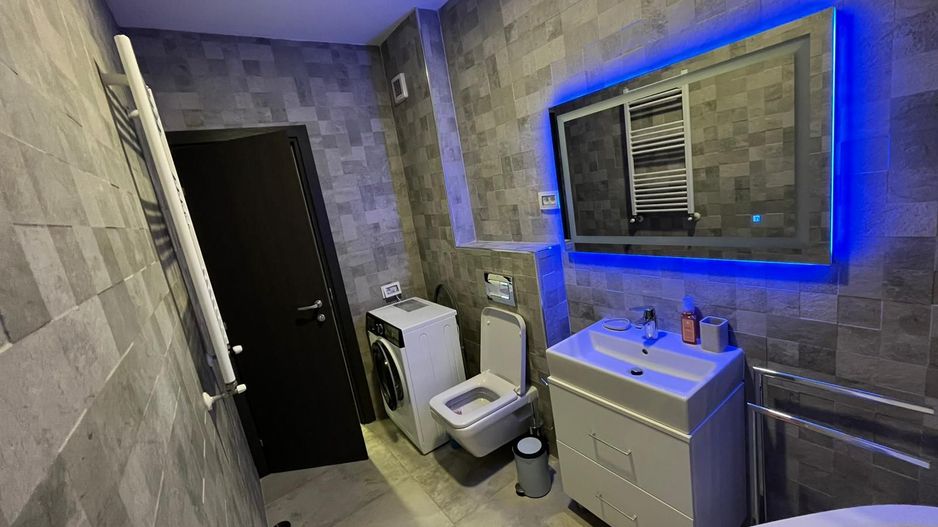 De închiriat: apartament 2 camere - premium+parcare - NOVUM Grozăvești - Poză 12
