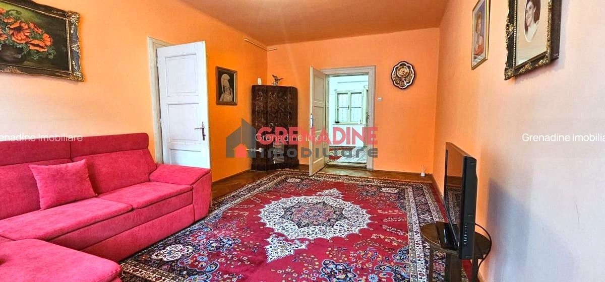 Investiție-Centrul Brașovului|3 camere|Str. Postăvarului|COMISION 0% - Poză 3