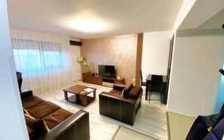 Doua camere-1 Mai Bulevard-Pet Friendly-Etaj 2-CT-Mobilat-Utilat - Poză 1