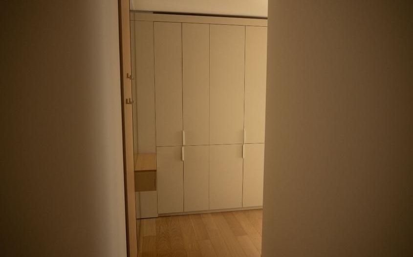 Apartament lux 62 mp, parcare si boxa, One Lake Club - Poză 14