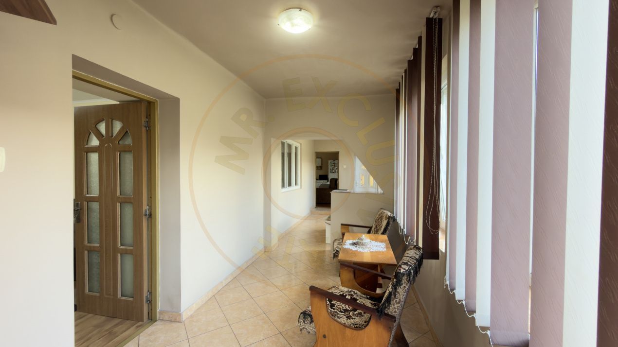 Casă 4 camere, Teren 1005 mp Loc. Căpleni Nr.786 -Jud. Satu Mare - Poză 4