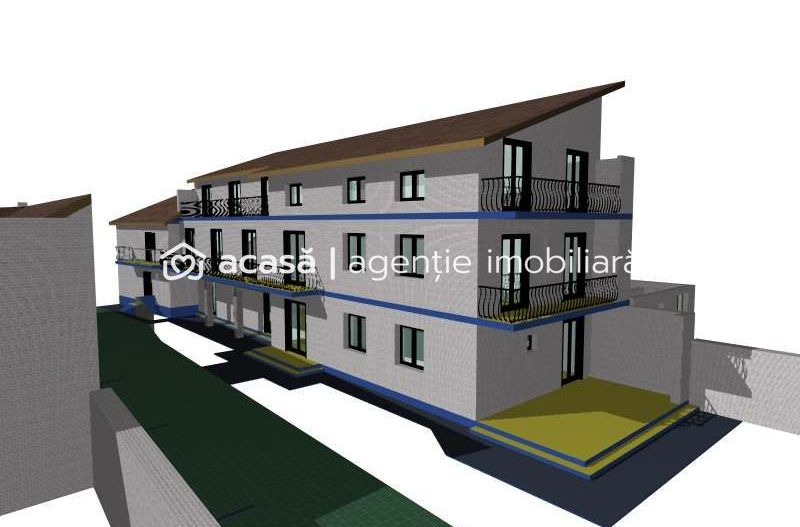 Casă cu teren generos și autorizatie pentru investiție in Parneava - Poză 20
