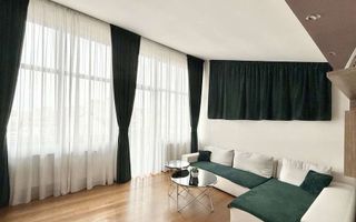 Apartament elegant singur pe nivel în zona The Office Cluj-Napoca. - Poză 1