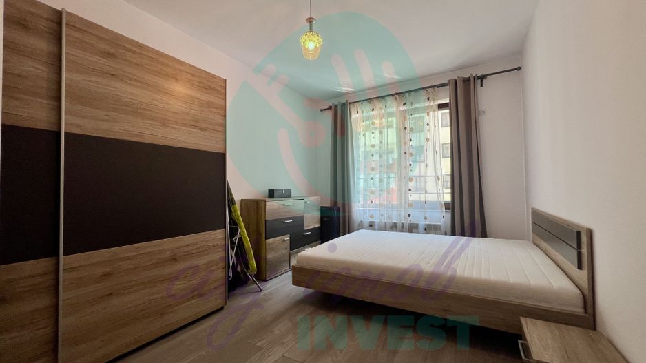 3 camere Aviației | Terasă 13 mp | 2 băi | Parcare subterană inclusă - Poză 6