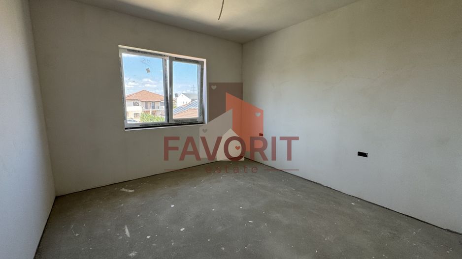 COMISION 0%. Duplex despartit prin garaj finisat la cheie in Dumbravita - Poză 8