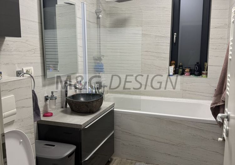 Apartament 3 camere Giroc etaj 1 bloc nou - Poză 7