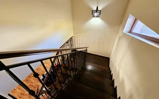 Casa 6 camere, mobilata, utilata, 1700 mp teren, langa padure - Poză 15