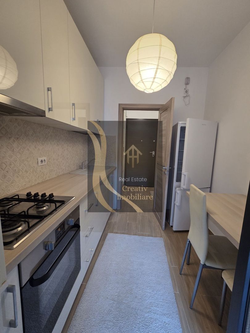 Garsoniera Exigent Plaza Residence Faza 2 Lujerului Afi Cotroceni - Poză 3