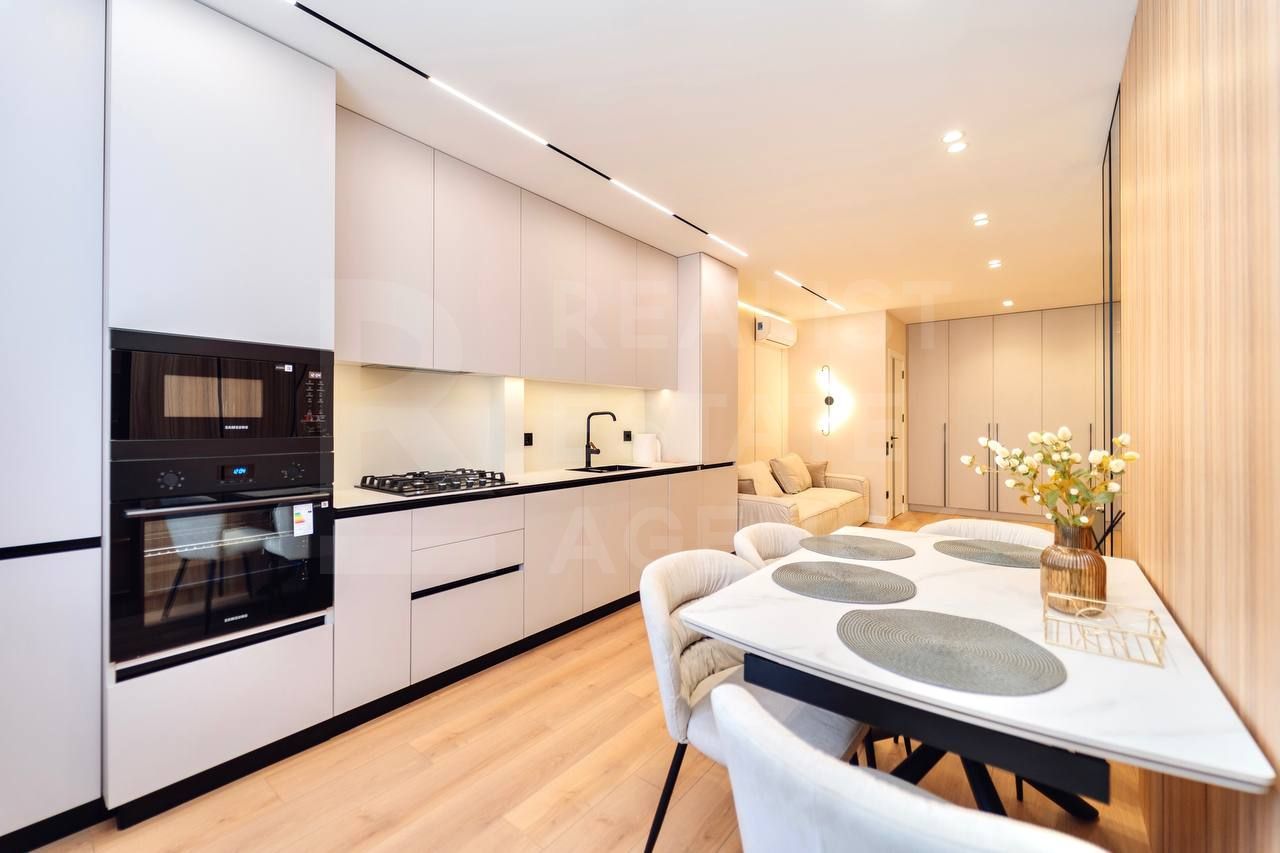 Vânzare, apartament, 2 camere , strada Ioana Radu, Buiucani - Poză 1