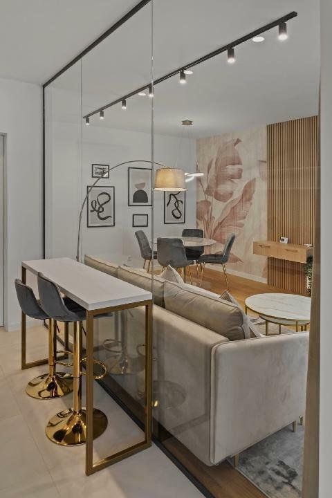 Apartament cu 2 camere decomandat în Aviaţiei/ Prima inchiriere - Poză 6