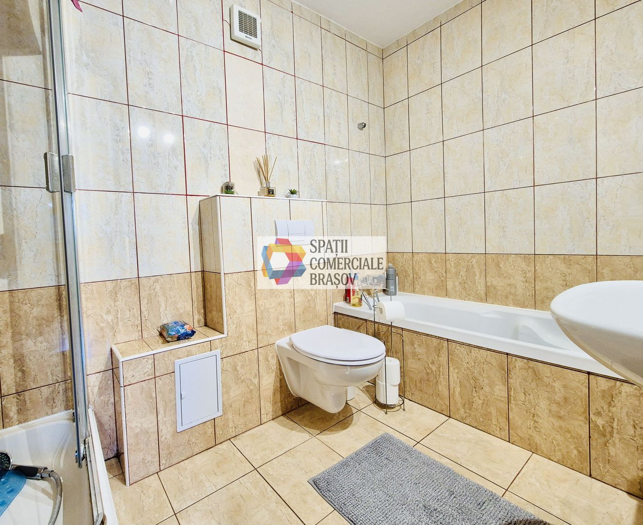 Penthouse de vânzare, zona Avantgarden 1 -  95,92mp, Plus-imo.ro - Poză 8