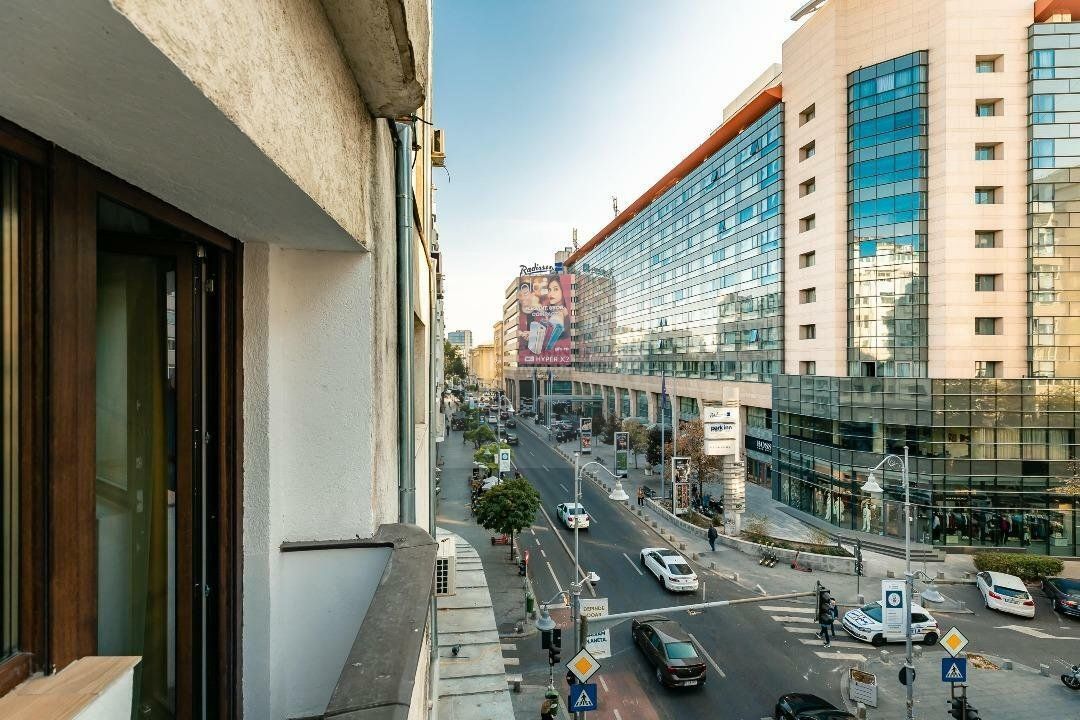 Calea Victoriei ,apartament vis a vis de Radisson Blu - Poză 1
