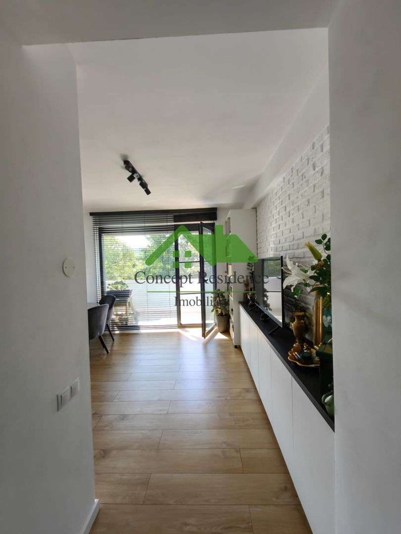 Apartament 3 camere, bloc nou 2022 – Baia Sprie, superfinisat - Poză 14