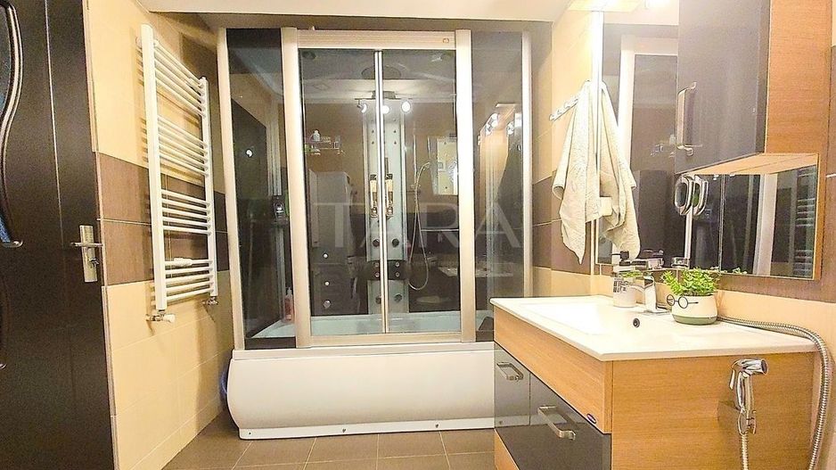 Apartament 2 camere cu parcare inclusă, Florești. - Poză 8