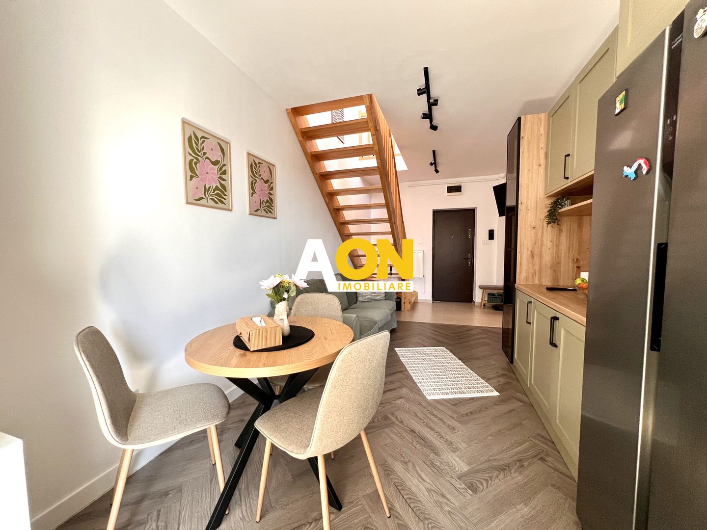 Penthouse | ULTRAFINISAT | 95 MP | Terasa 45 MP | Ultracentral - Poză 16