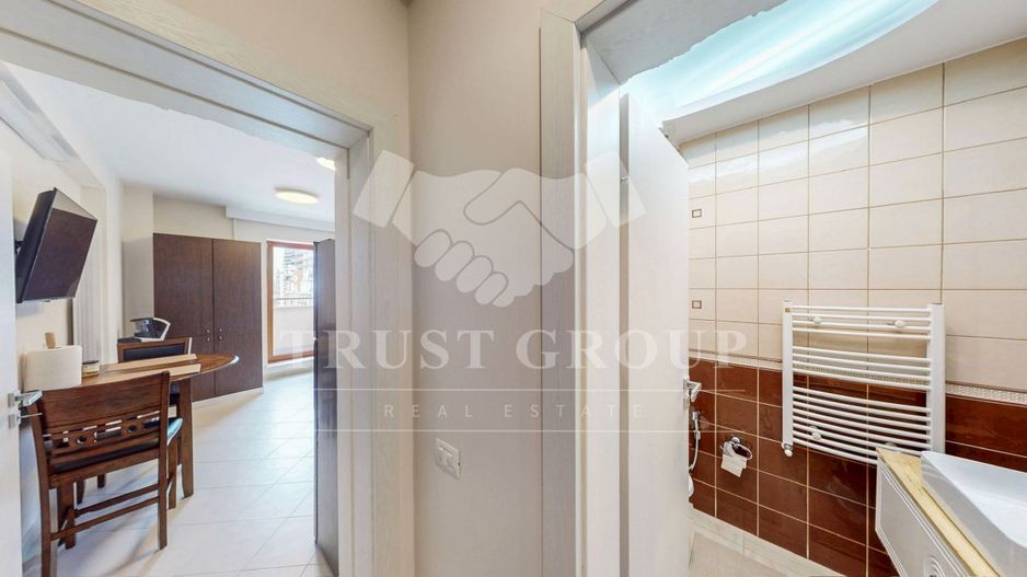 Herastrau | 3 camere | 3 bai | Terasa | loc de parcare - Poză 19