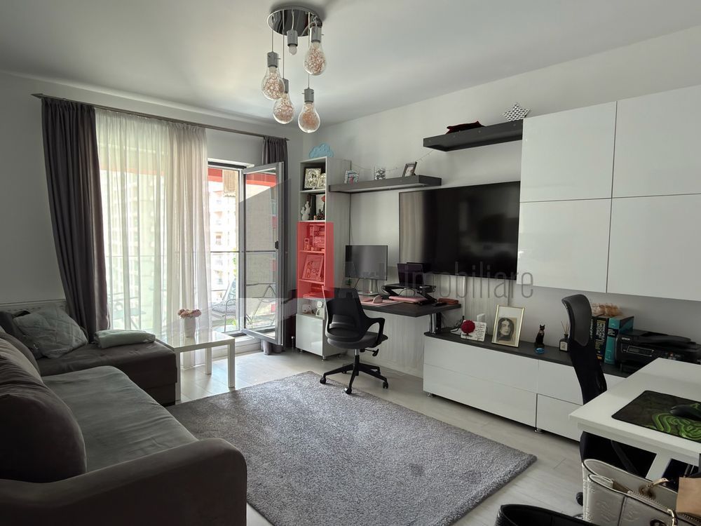 Apartament 2 camere Lujerului 21Residence - Poză 2