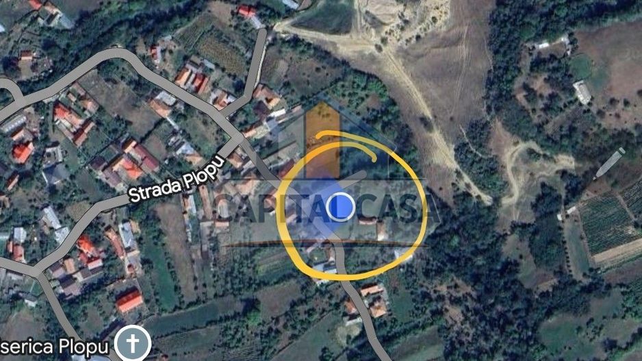 Teren de Vanzare in Plopu - Darmanesti, cu toate utilitatile - Poză 7