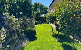 CASA INDIVIDUALA LANGA PADURE | MOBILATA SI UTILATA - Poză 37