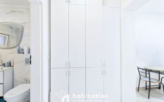 Apartament luminos cu 2 camere și terasă, gata de mutat, zona Aradului - Poză 15