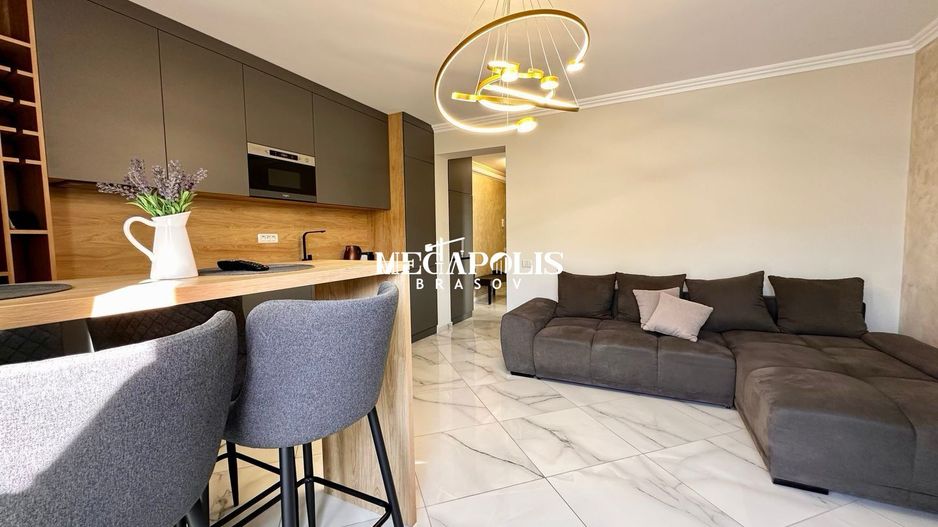 Apartament 2 camere | Curte 24mp | Pet Friendly | Jacuzzi | Tractorul - Poză 2