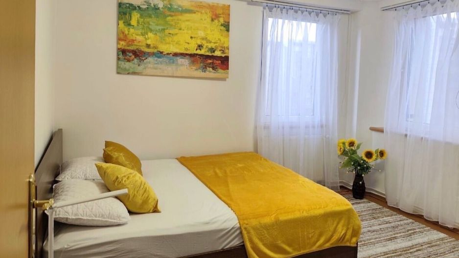 Apartament decomandat de închiriat 85 mp finisaje moderne etaj 7 Griviței - Poză 3