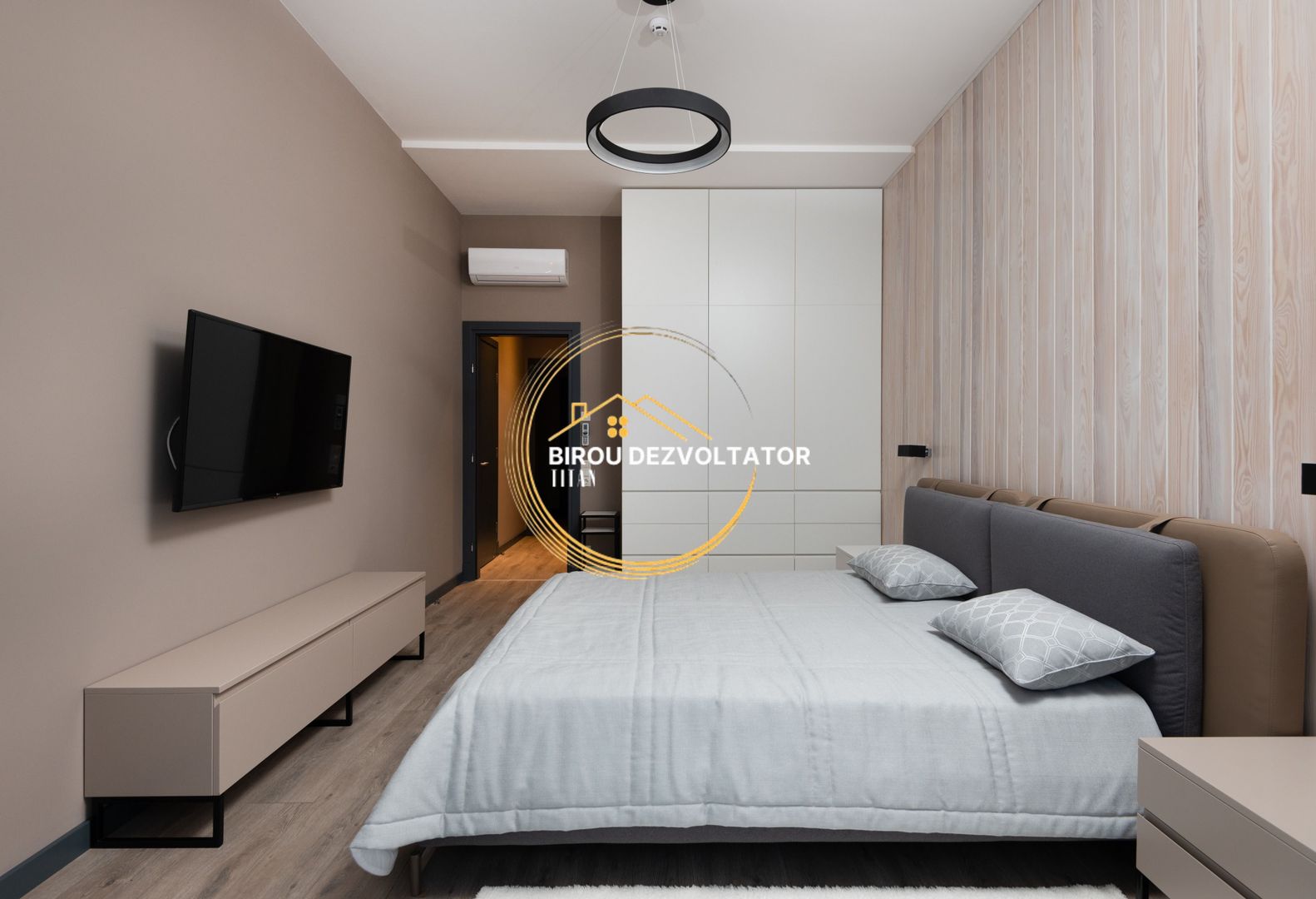 Ansamblu premium Decomandat 2 bai Titan Pallady metrou la 12 minute - Poză 2