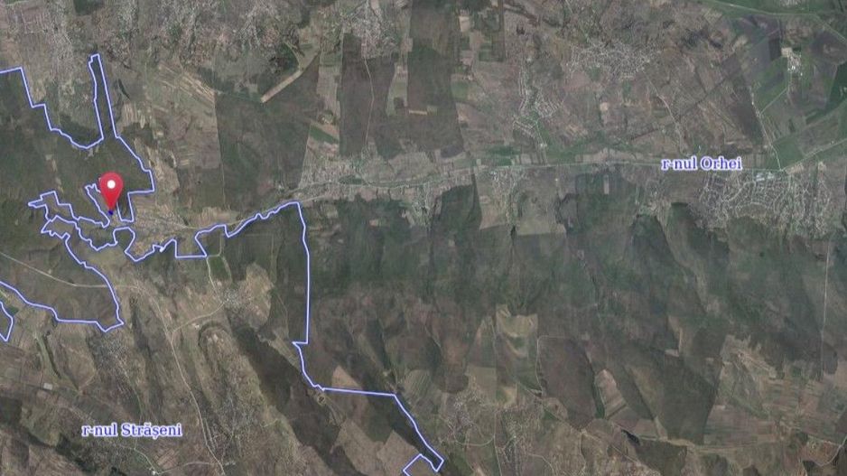 Tabăra/Orhei | 11,62 ari | Teren în inima Codrilor – Ideal pentru evadare în natură sau investiție - Poză 12