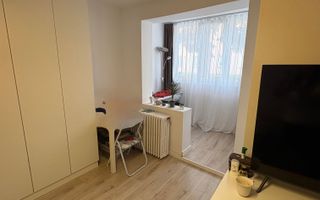 Garsonieră renovată, mobilată și utilată, cu parcare, zona semicentral - Poză 4